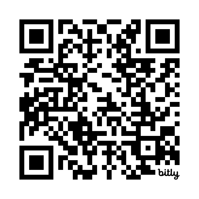 A QR code for the BIDS community survey